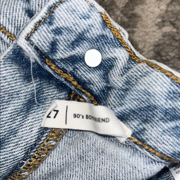 PacSun Vintage Wash Straight Leg Jeans - Picture 14 of 14